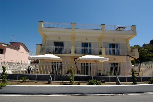 Suites Venustas Park in Bacoli, Italy