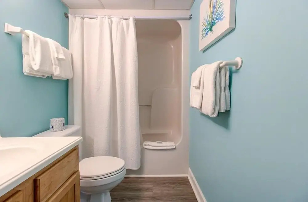 0609 Oceanfront Escape by Atlantic Towers - photo 8