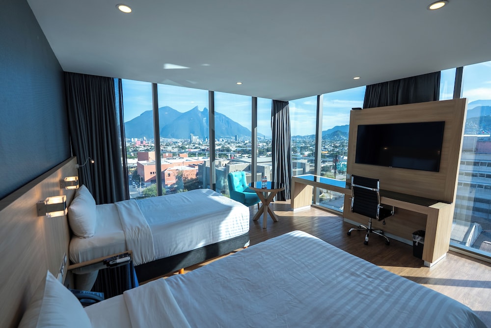 Hotel Kavia Monterrey