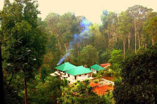 Green Shades - last minute hotel in Munnar