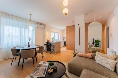 Flexible SelfCheckIns 148 Zagreb 1 Bedroom New — 4-Star Luxury Hotel in Zagreb, Croatia