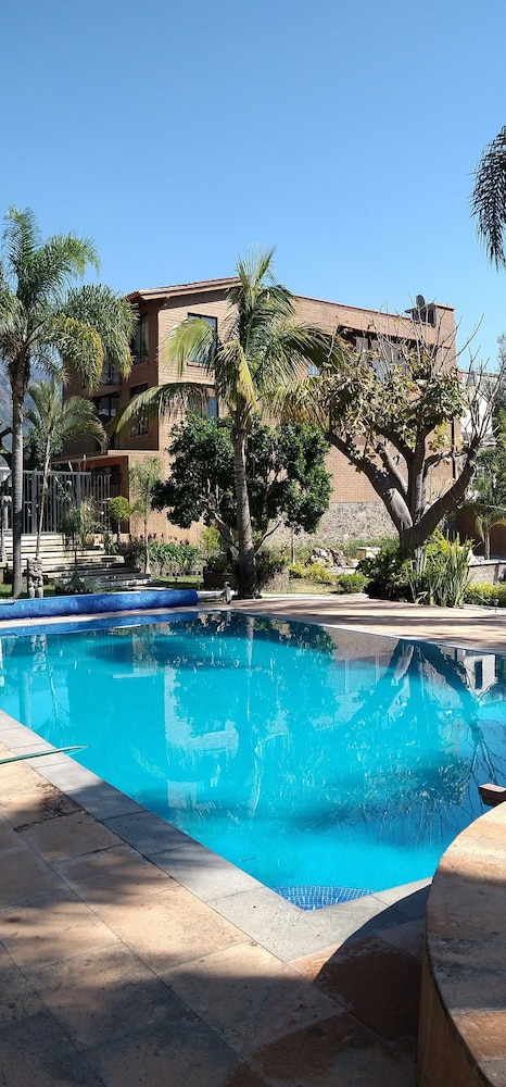 Hotel Quinta Del Sol — Tepoztlan