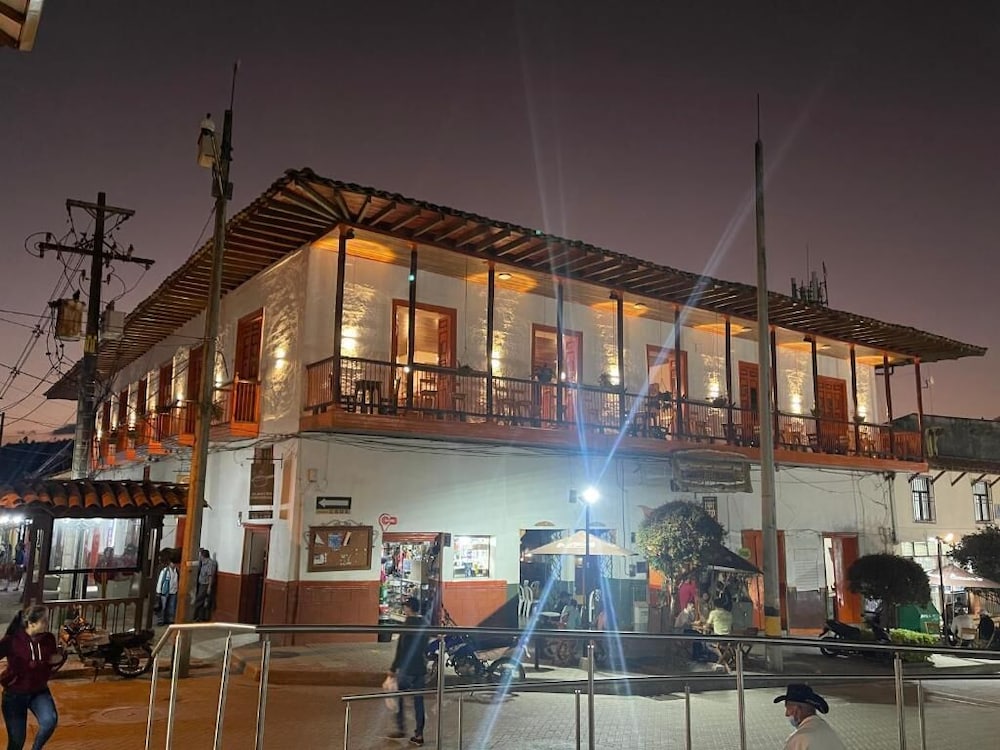 Hotel Colonial Abejorral - last minute hotel in Abejorral