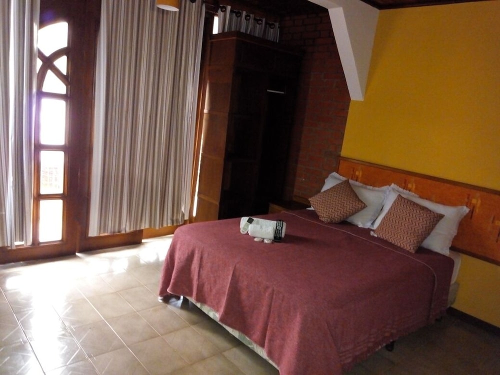 El Uru Suite Hotel in Puerto Iguazu, Argentina