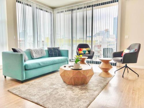 3 Bedroom Penthouse in Downtown — 4-Star Luxury Hotel in San Diego, United States