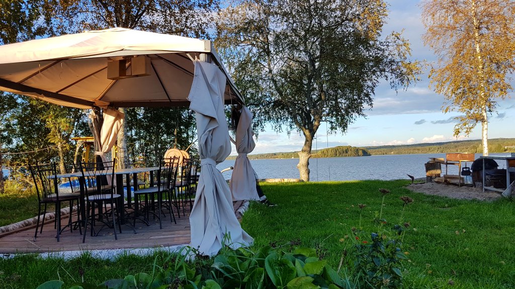 Svyatoe Ozero Hotel — Pryazha