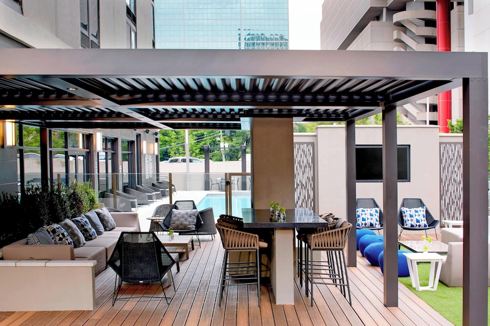 AC Hotel by Marriott Atlanta Downtown - photo 61