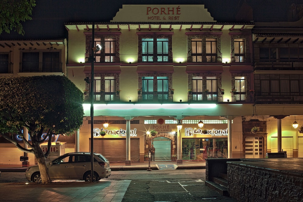 Hotel Concordia — hotel in Uruapan