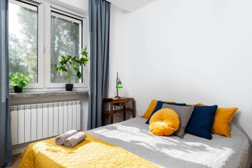 Chopin Apartment Lazienki Park — 4-Star Luxury Hotel in Warsaw, Poland