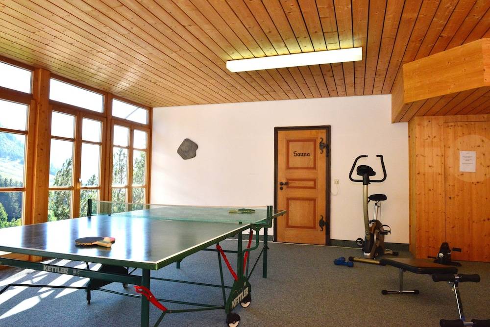 Sports facility