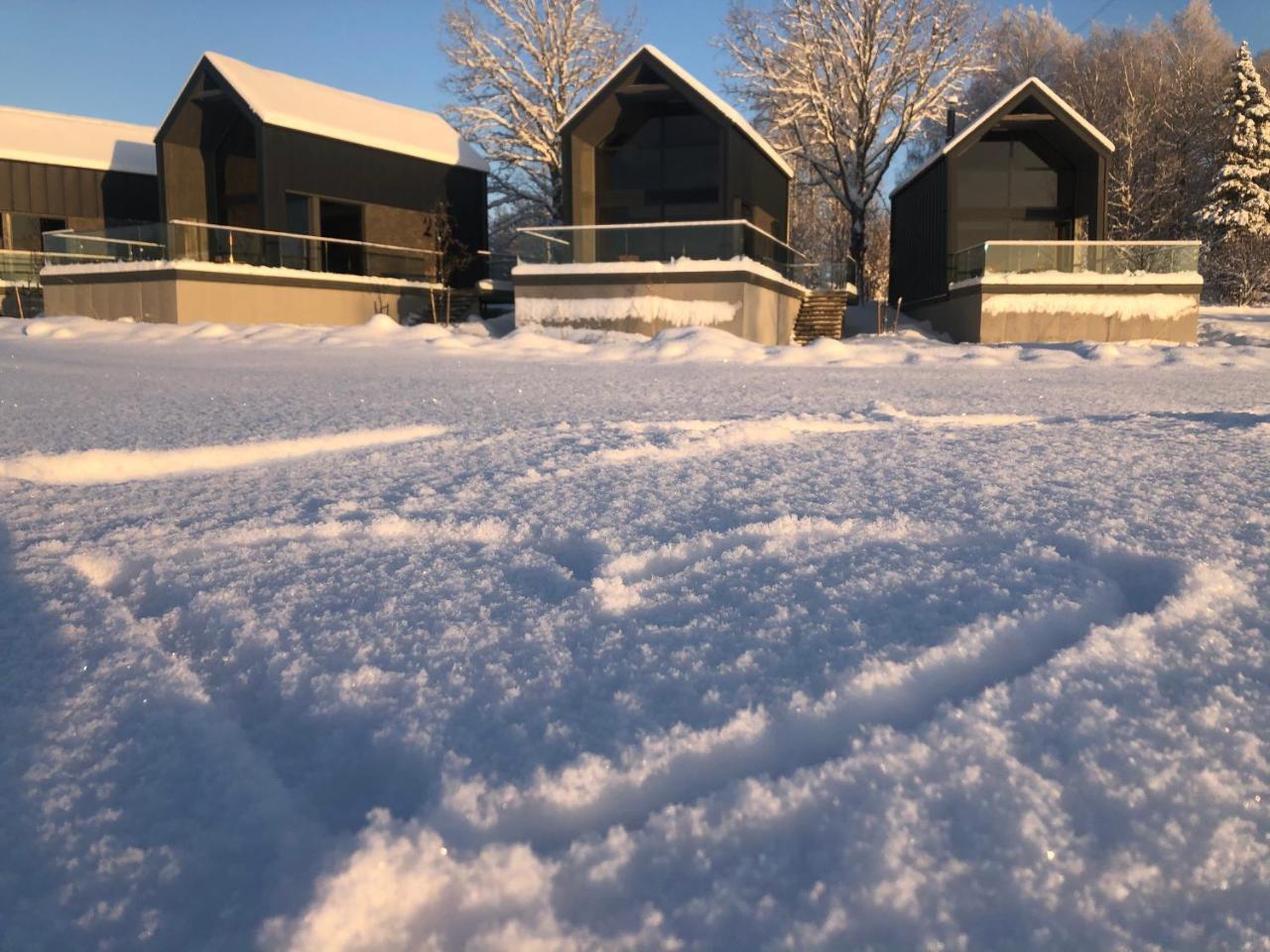 WakeMālpils brīvdienu mājas in Malpils, Latvia