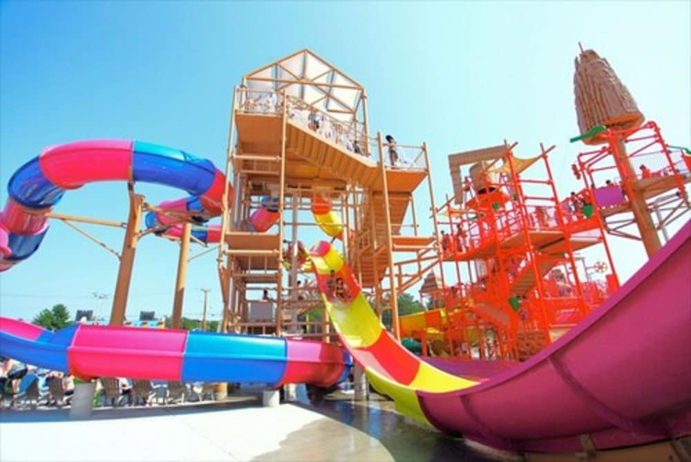Mt. Olympus Water & Theme Park Resort - photo 83