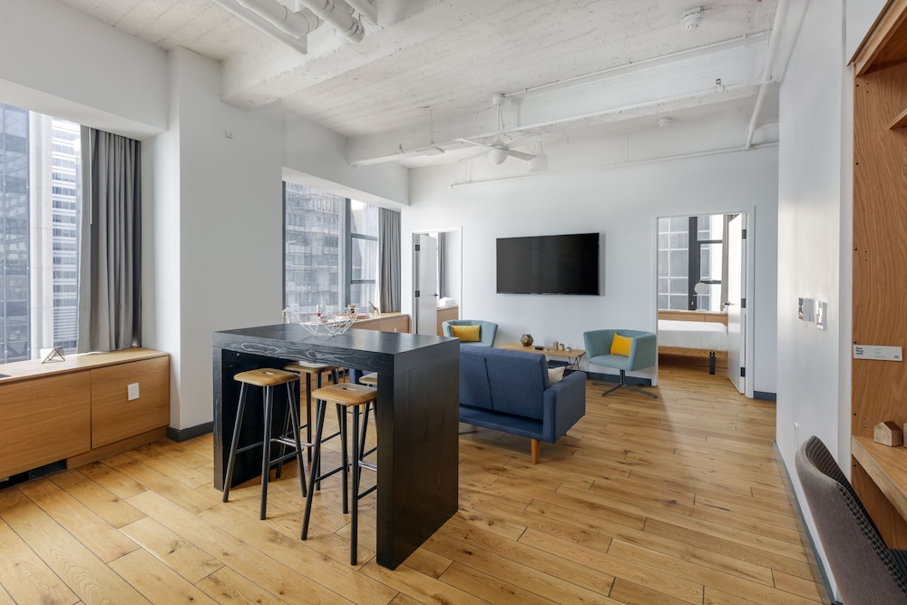 Placemakr Wall Street - photo 20