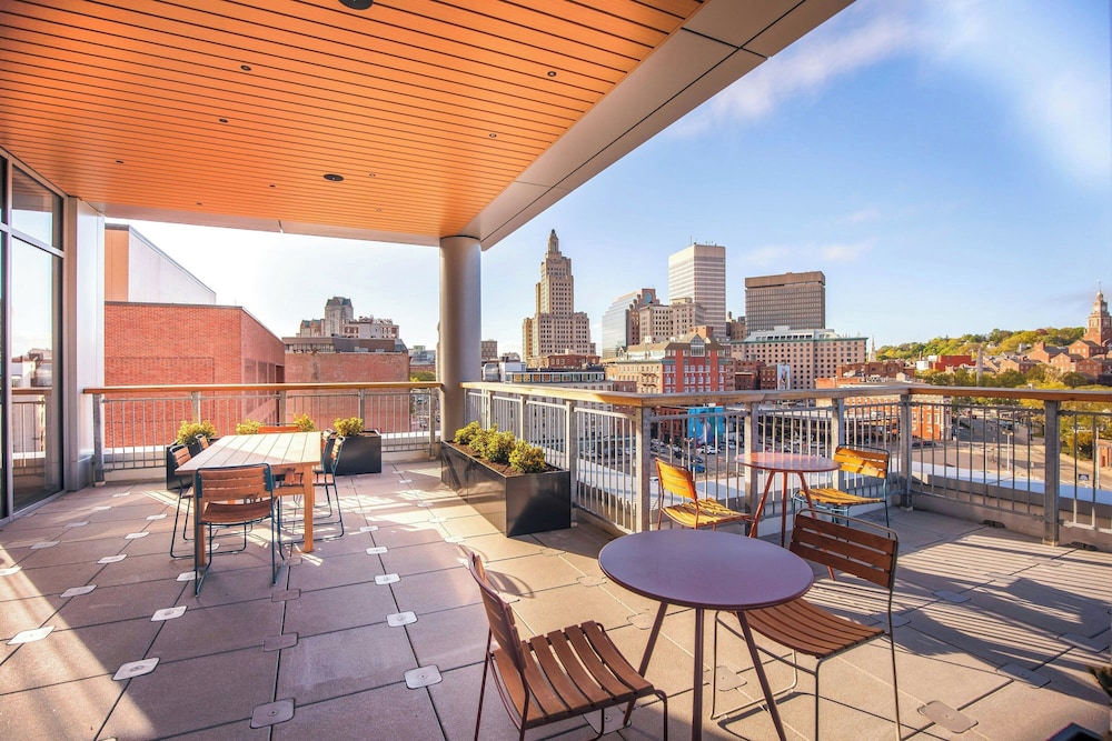 Aloft Providence Downtown - photo 43