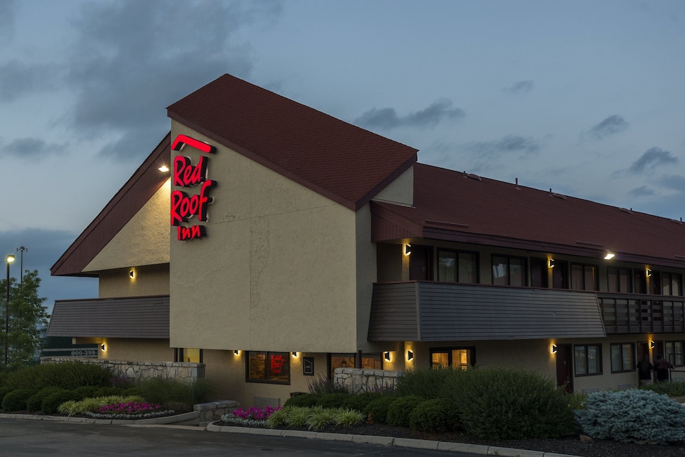 Red Roof Inn Dayton South Miamisburg - photo 26