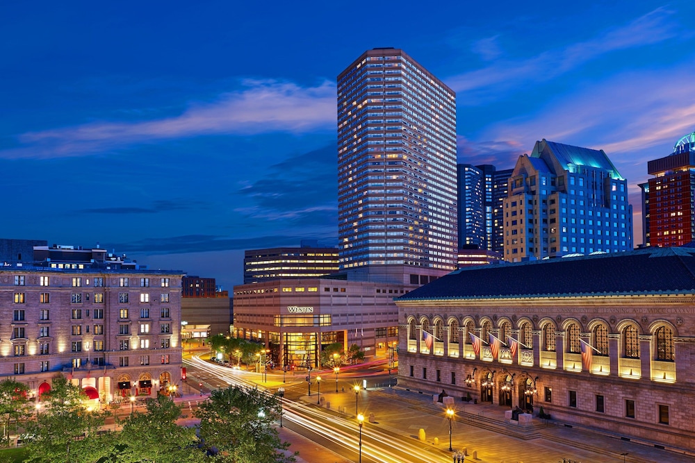 The Westin Copley Place Boston - featured photo