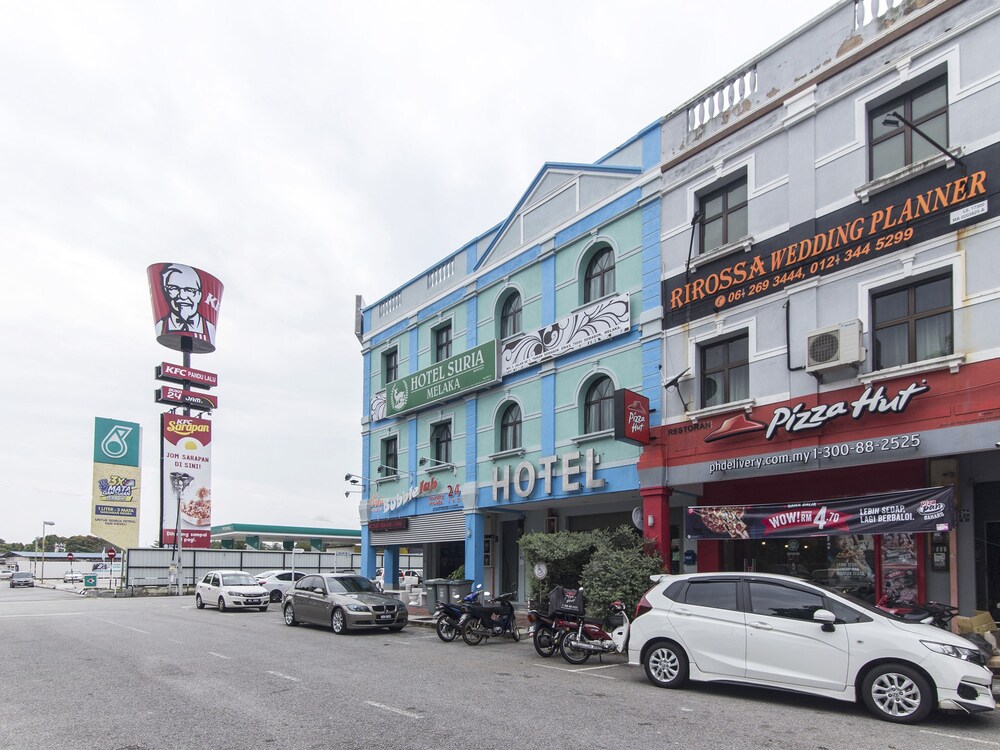 Hotel Suria Malaqa — Malacca — photo 2