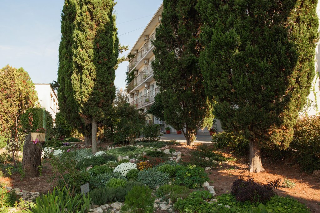 Pesochnaya Bukhta Park Hotel in Sevastopol, Russia