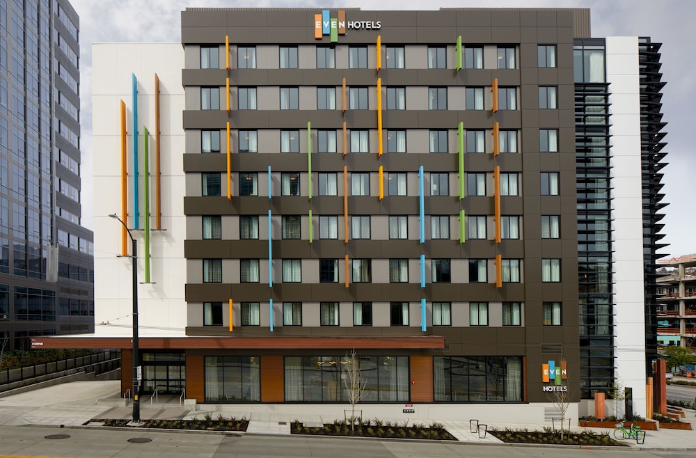 EVEN Hotel Seattle Downtown Lake Union by IHG - photo 54