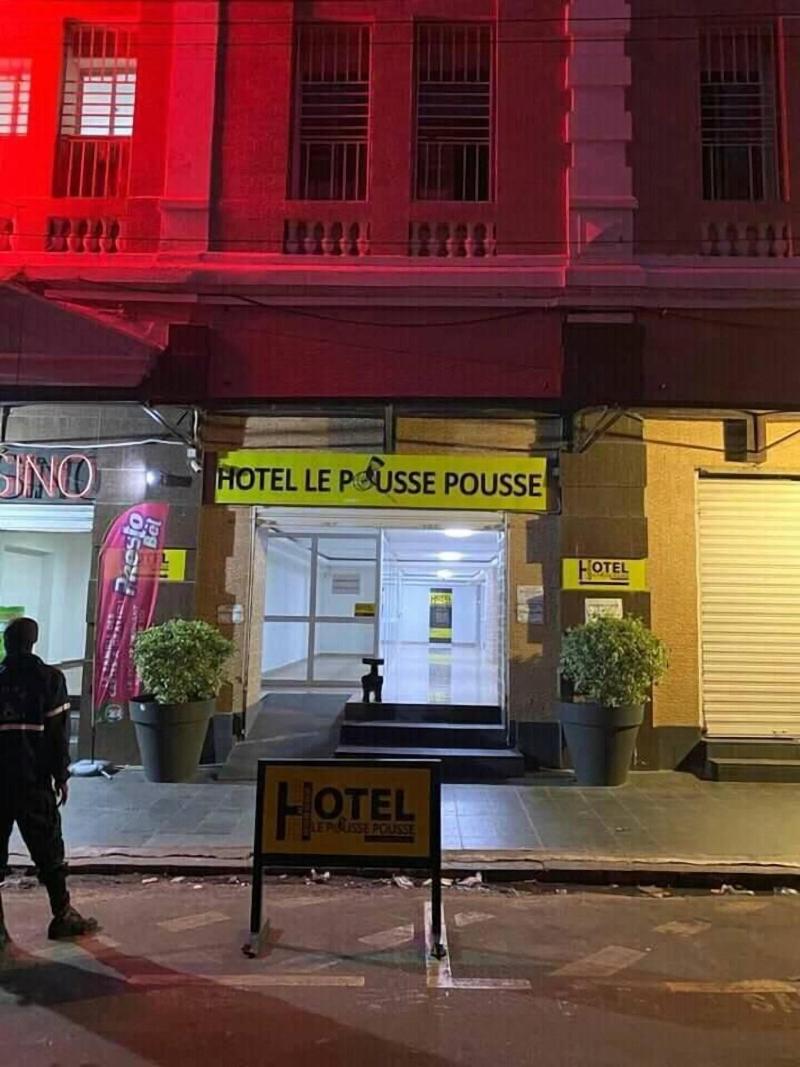 Hotel Le Pousse Pousse — Antananarivo — photo 5
