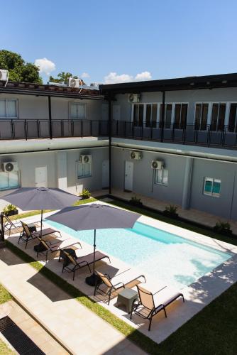 Don Pedro Apart Hotel — hotel near Corrientes Airport