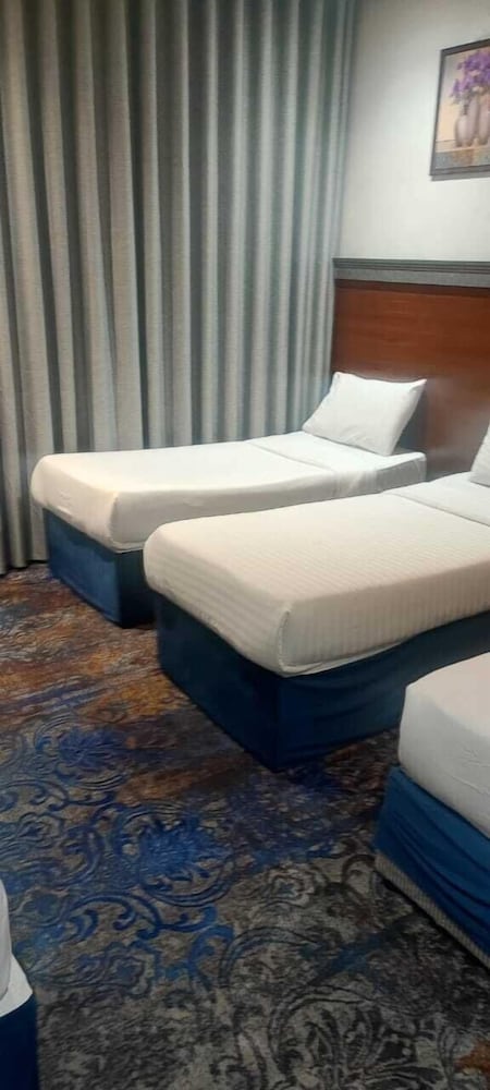 Sari - carbon neutral hotel in Mecca