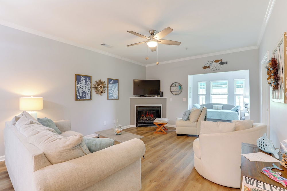 Less Than 2 Mi to Beach Savannah Shores Resort Condo - photo 3