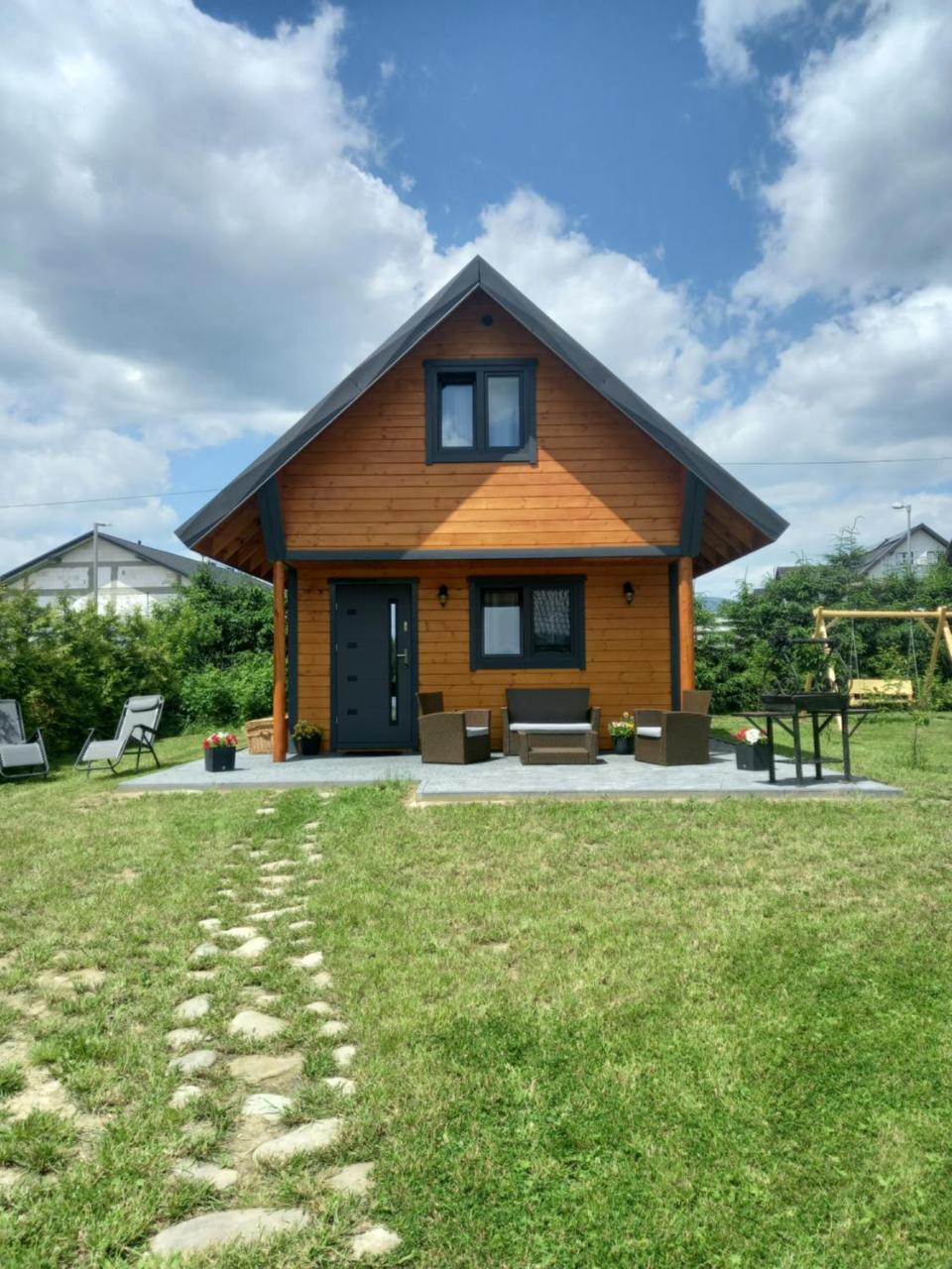Pod Grapą — hotel in Zubrzyca Gorna