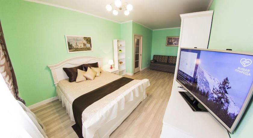 Home Hotel Na Amantaya — hotel near Ufa International Airport