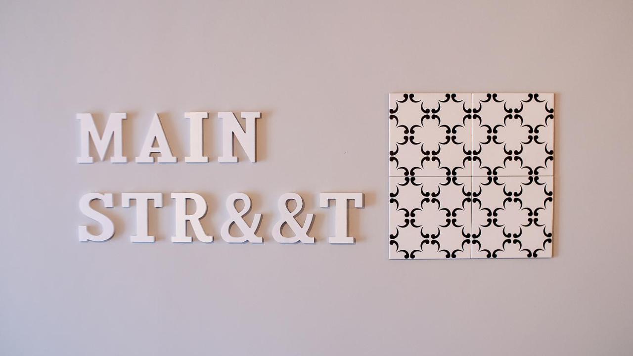 MainStreet VintageGroup — 4-Star Luxury Hotel in Espinho, Portugal