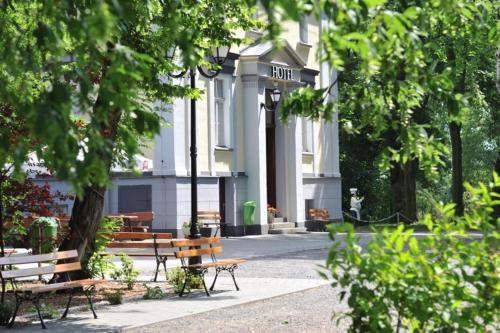 Park Hotel Dobrodzień pet-friendly hotel Dobrodzien