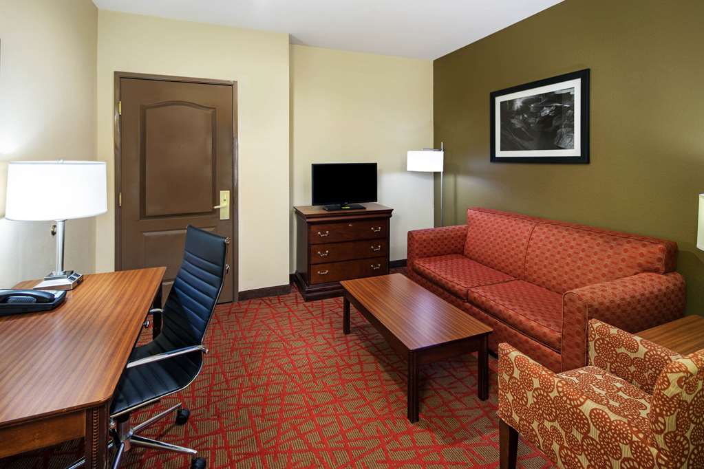 La Quinta Inn & Suites by Wyndham Oxford Anniston - photo 33