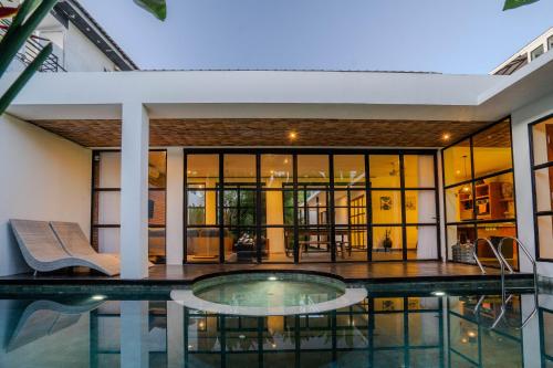 Villa Vasanta Berawa x Canggu — 4-Star Luxury Hotel in Canggu, Indonesia