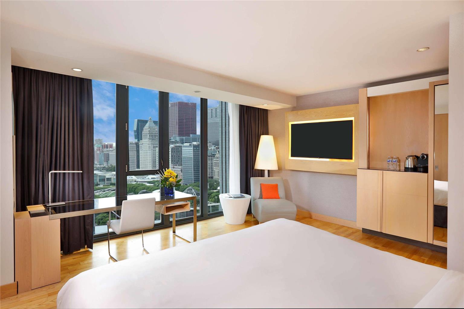 Radisson Blu Aqua Hotel Chicago - photo 15