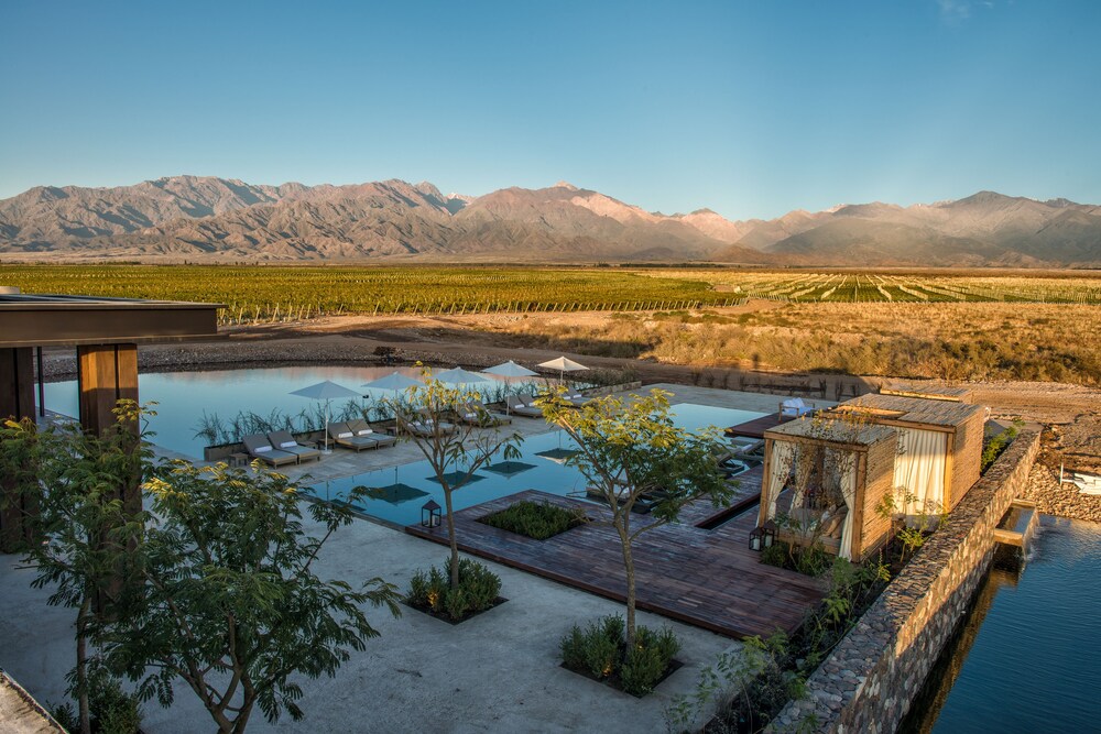 The Vines Resort & Spa in Tunuyan, Argentina