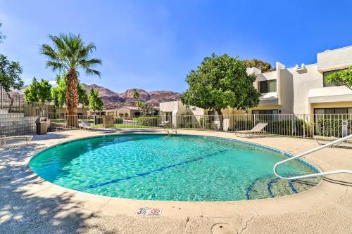 Furnished Patio And Mtn View Palm Desert Retreat — Palm Desert