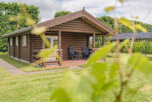 Wijngaard Saalhof in Hoorn, Netherlands