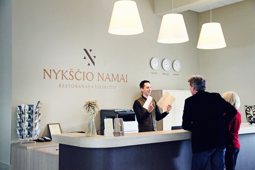 Nykscio Namai — Anyksciai — photo 3