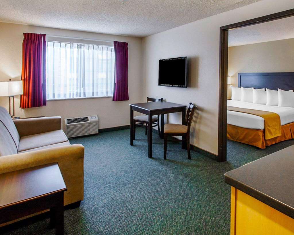 Quality Inn & Suites Springfield Eugene North - photo 26