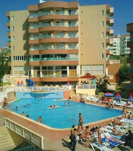 Club la Route Family Suites in Kusadasi, Turkey