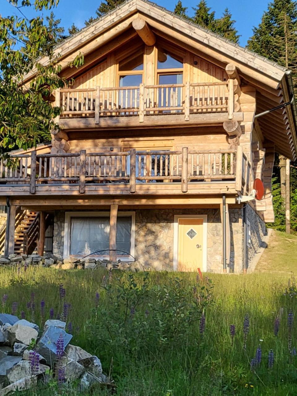Böhmerwald Lodges — hotel in Ulrichsberg