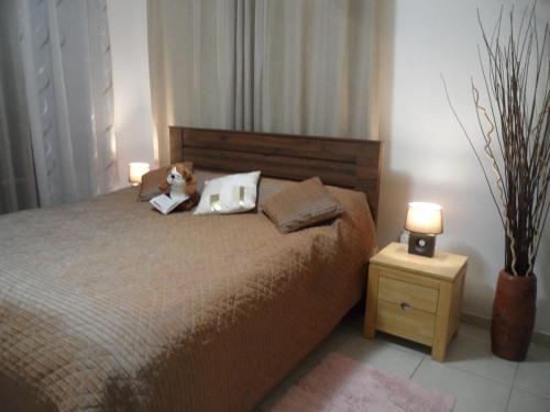 Nissi Area Ground Floor Flat Free internet