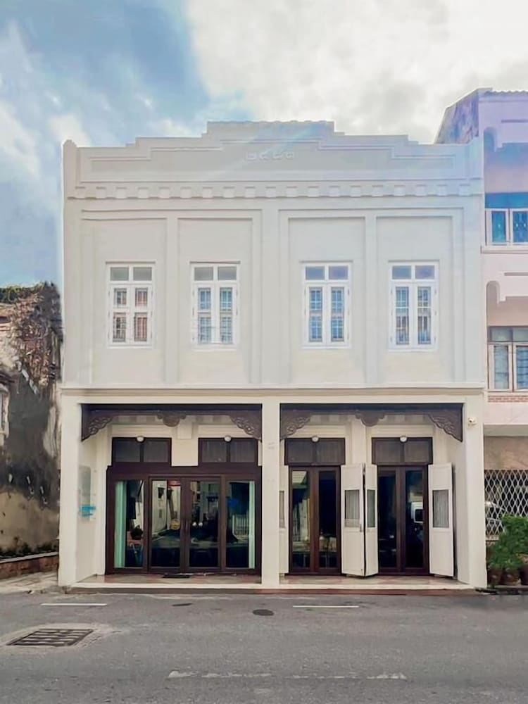 Casa Der See Boutique House — 4-Star Luxury Hotel in Songkhla, Thailand