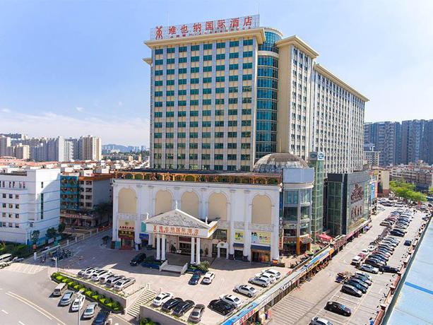Vienna International Hotel in Shenzhen, People's Republic of China