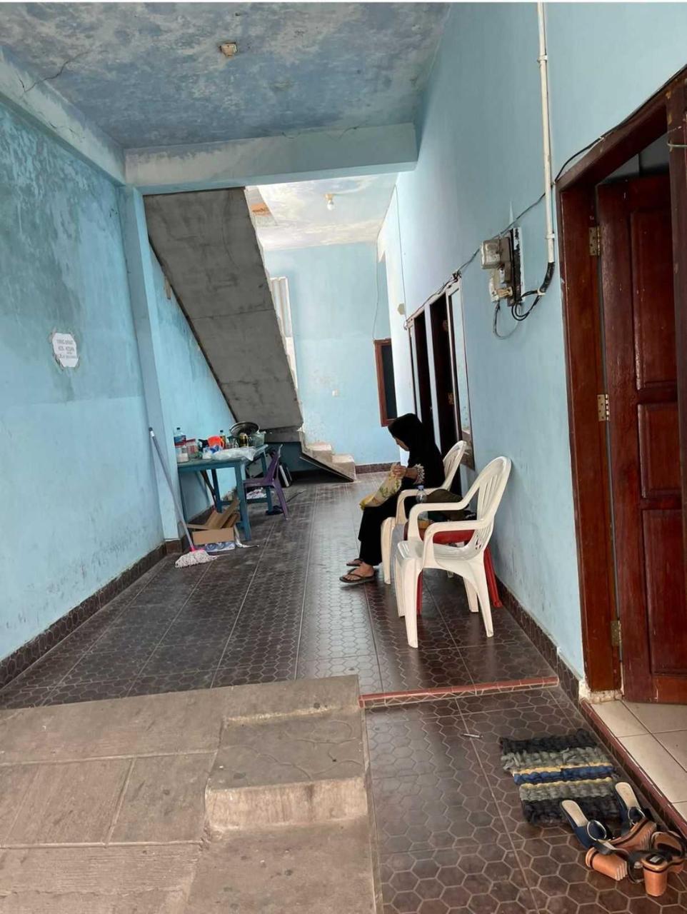 EXPRESS O 91669 Kost Amel Near Taman Mattirotasi in Parepare, Indonesia