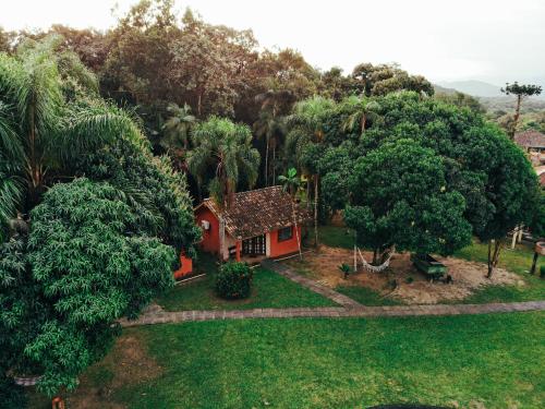 Casas Di Monte Ecopousada — Paranagua — photo 3