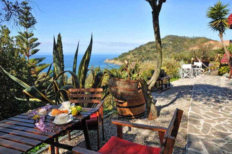 Hotel Villa Belvedere — Bonassola