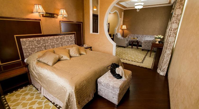 AllureInn Hotel and Spa in Chernivtsi, Ukraine