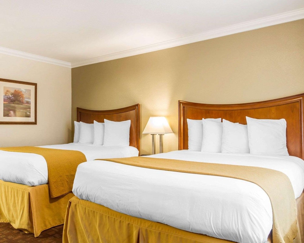 Quality Inn Sacramento Convention Center - photo 7