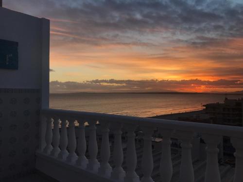 Atico Berni in Santa Pola, Spain